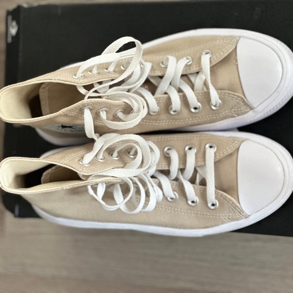 Converse Move high top Platform - Picture 2 of 4